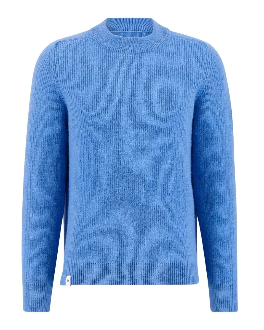 Ulvang Alltime Graze Crew Sweater Mens Provence Blue
