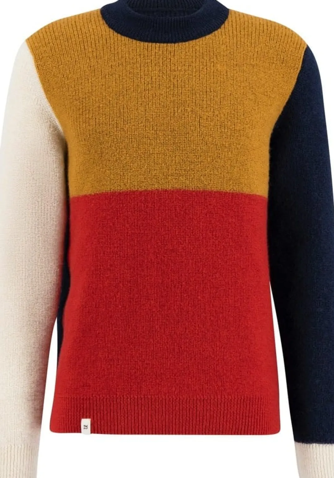Ulvang Alltime Tour Crew Sweater Mens Chilli Pepper