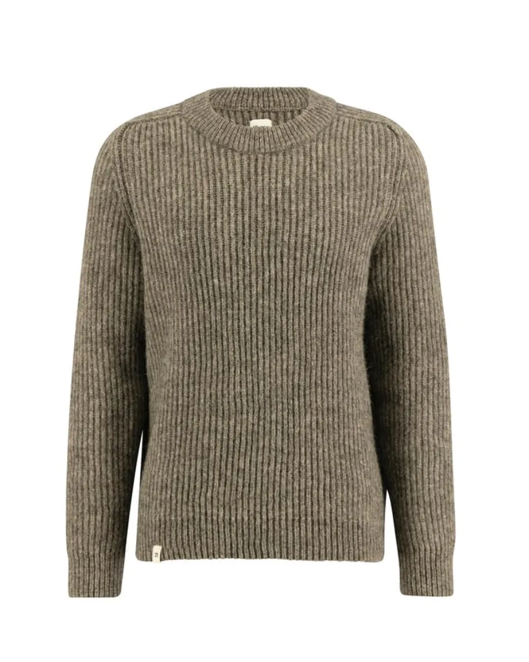 Ulvang Echo Wild Crew Sweater Mens Melange Limited
