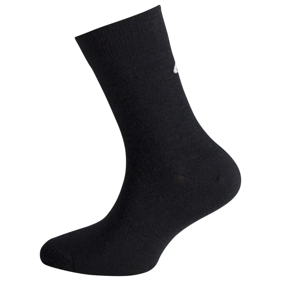 Ulvang Juniors' Ultra 2-pack Charcoal Melange/Black