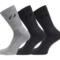 Ulvang Ulvang Allround 3pk Charcoal Melange/Grey Melange