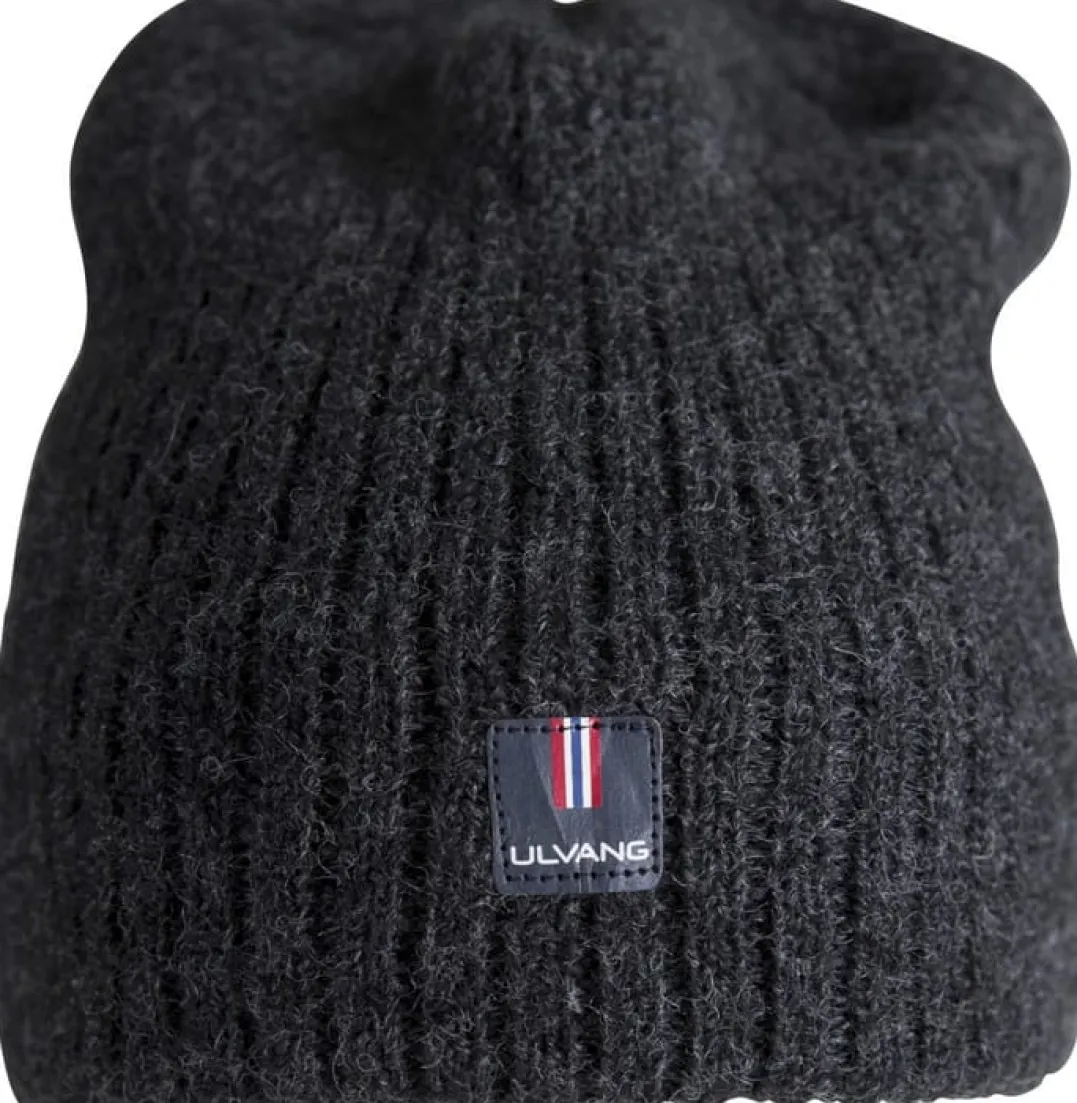 Ulvang Vegard Hat Charcoal Melange