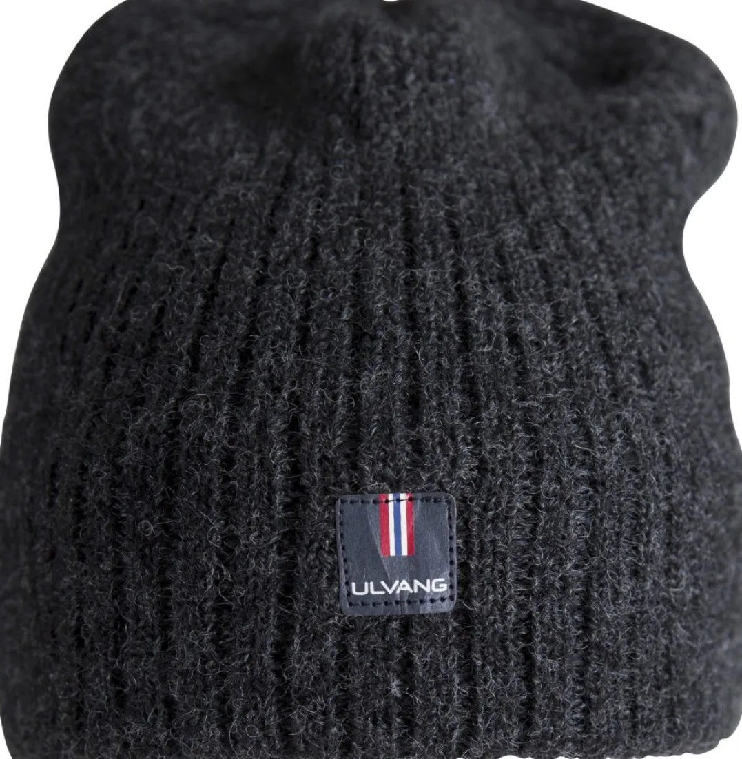 Ulvang Vegard Hat Charcoal Melange