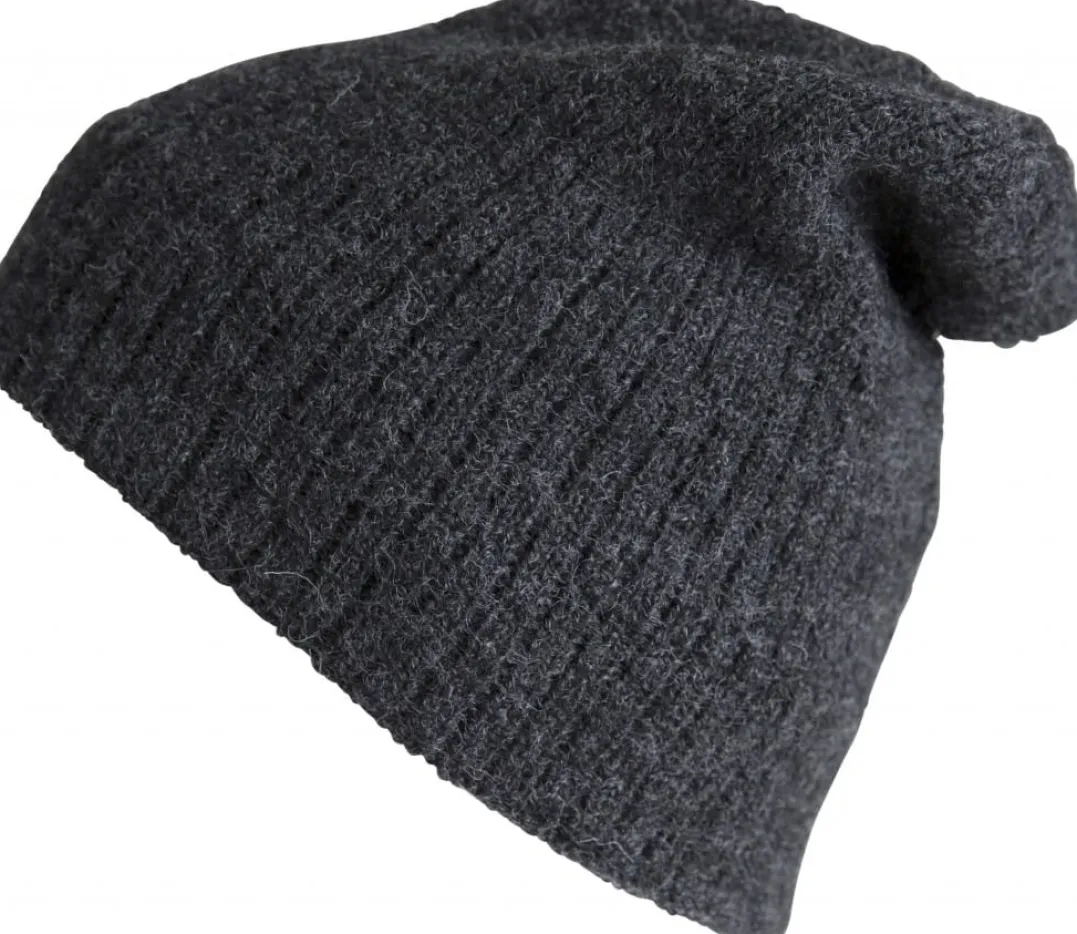 Ulvang Vegard Hat Charcoal Melange