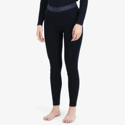 Ulvang Women's Comfort 200 Pant Black/Black