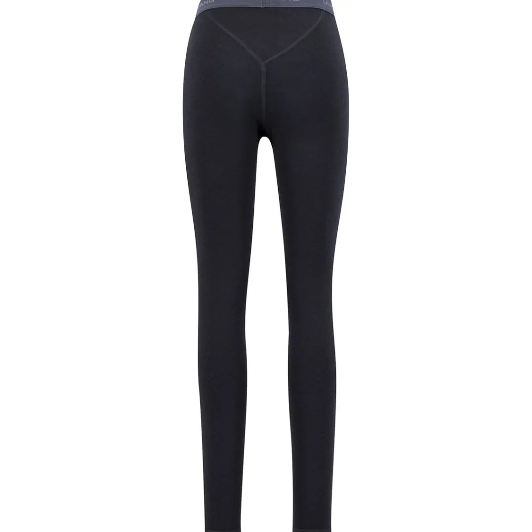 Ulvang Women's Comfort 200 Pant Black/Black
