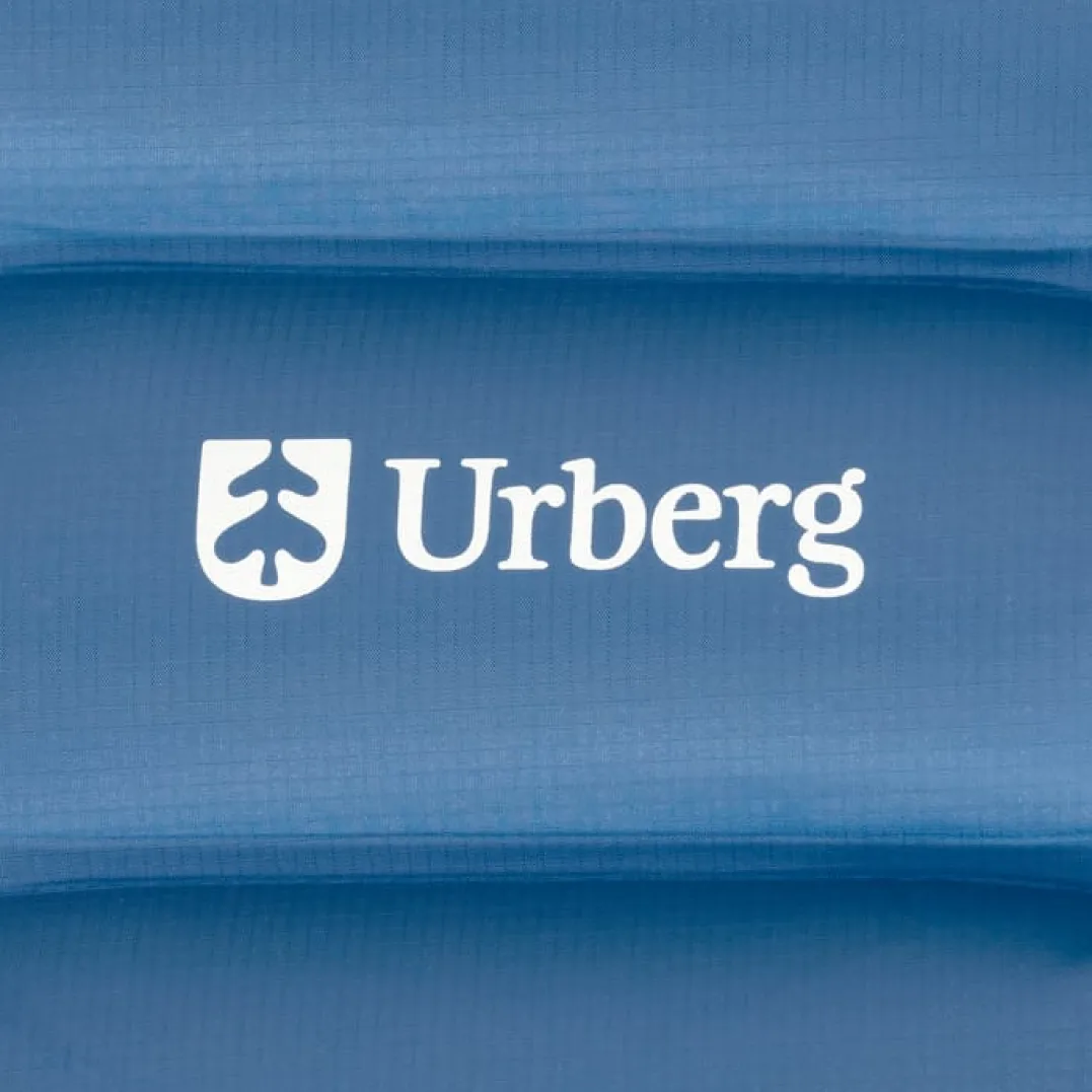 Urberg Airmat Pump Midnight Blue