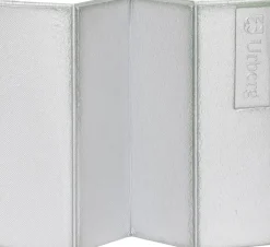 Urberg Alu Foldable Seat Pad Silver