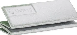 Urberg Alu Foldable Seat Pad Silver