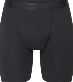 Urberg Bamboo Boxers Long Leg 7-Pack Men Black Beauty