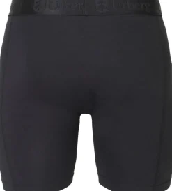 Urberg Bamboo Boxers Long Leg 7-Pack Men Black Beauty