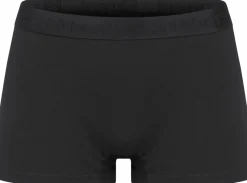 Urberg Bamboo Boxers 7-Pack Wmn Black Beauty