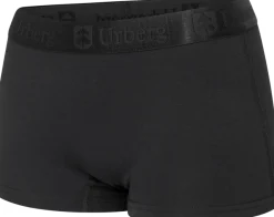 Urberg Bamboo Boxers 7-Pack Wmn Black Beauty