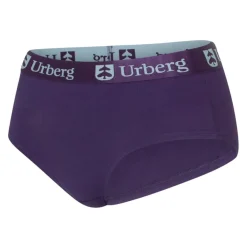 Urberg Bamboo Hipsters 3-Pack Wmn Black Beauty+bright White+grape