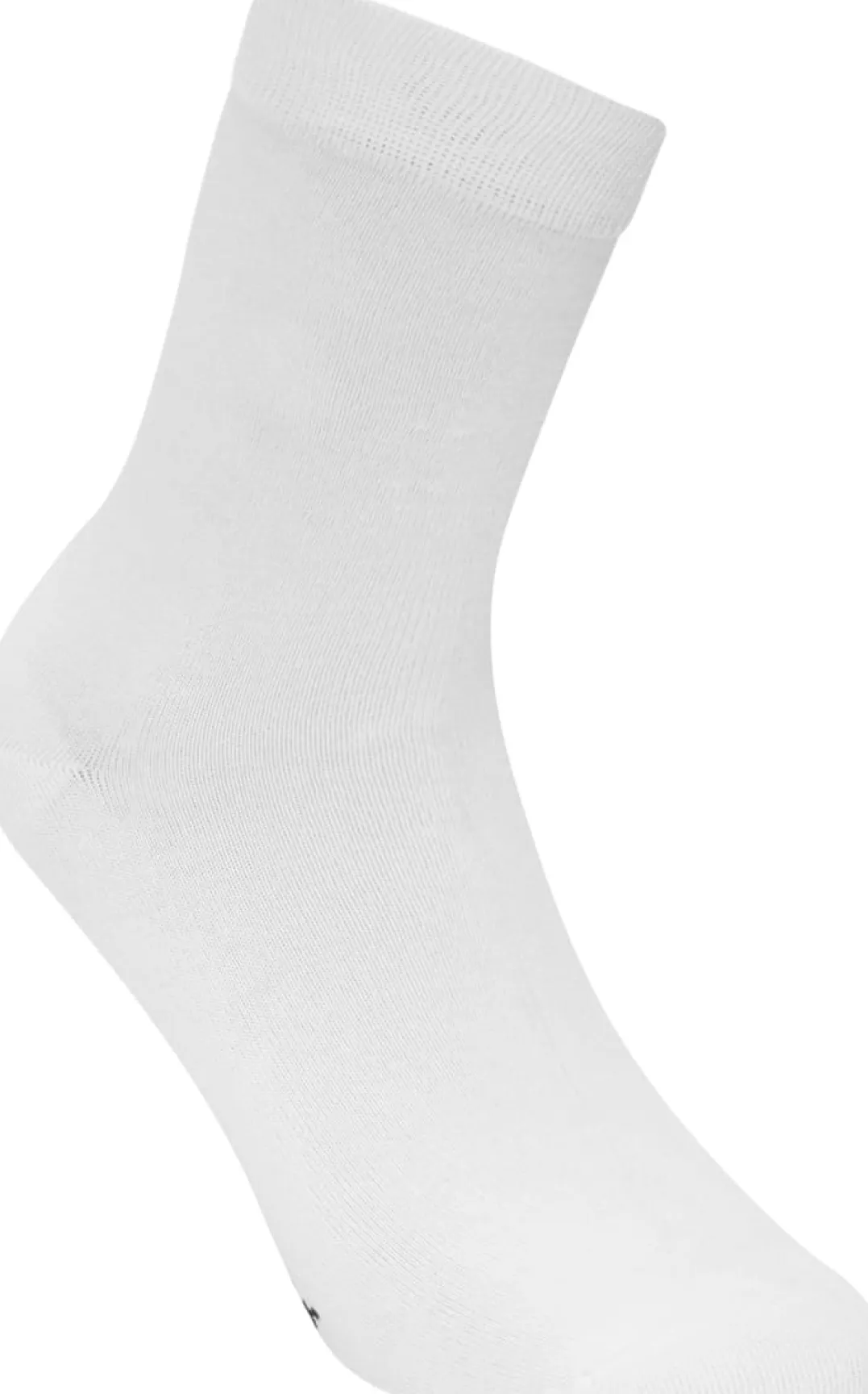 Urberg Bamboo Sock 5-Pack Bright White