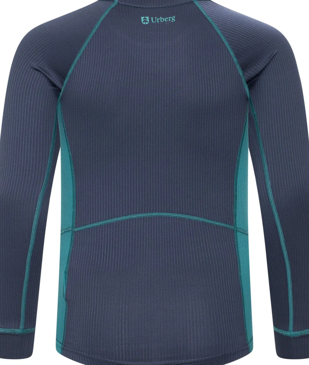 Urberg Base Layer Set Jr Blue Nights
