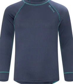 Urberg Base Layer Set Jr Blue Nights