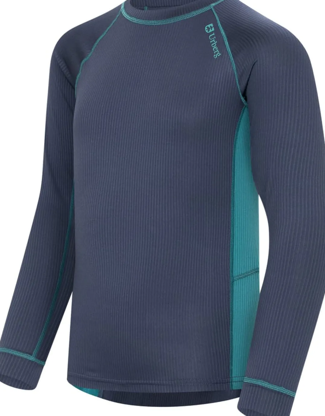Urberg Base Layer Set Jr Blue Nights