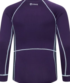 Urberg Base Layer Set Jr Grape