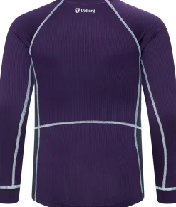 Urberg Base Layer Set Jr Grape