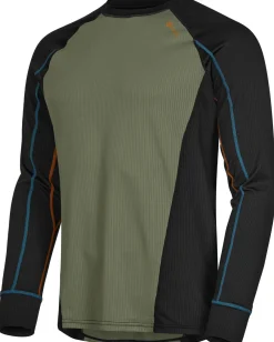 Urberg Base Layer Set Men Black Beauty