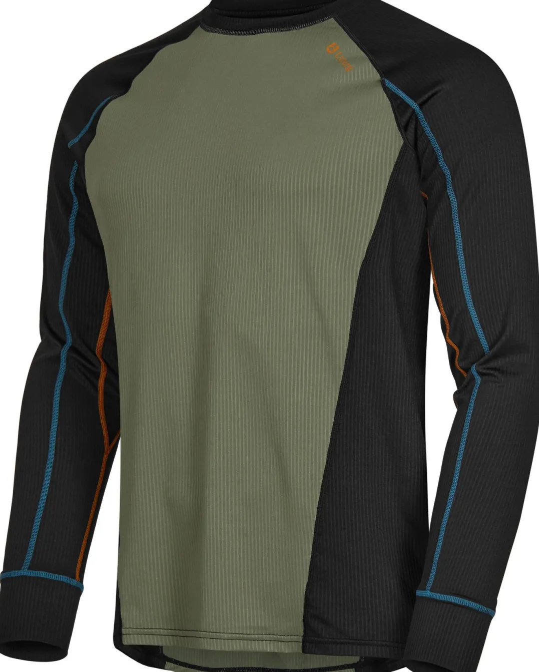 Urberg Base Layer Set Men Black Beauty