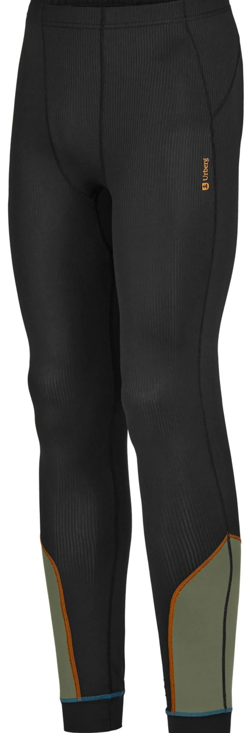 Urberg Base Layer Set Men Black Beauty