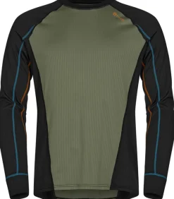 Urberg Base Layer Set Men Black Beauty