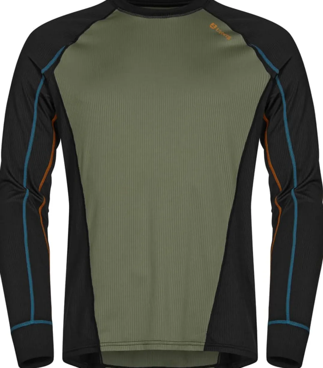 Urberg Base Layer Set Men Black Beauty