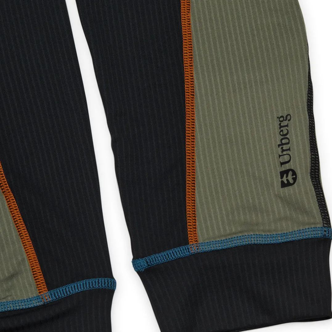 Urberg Base Layer Set Men Black Beauty