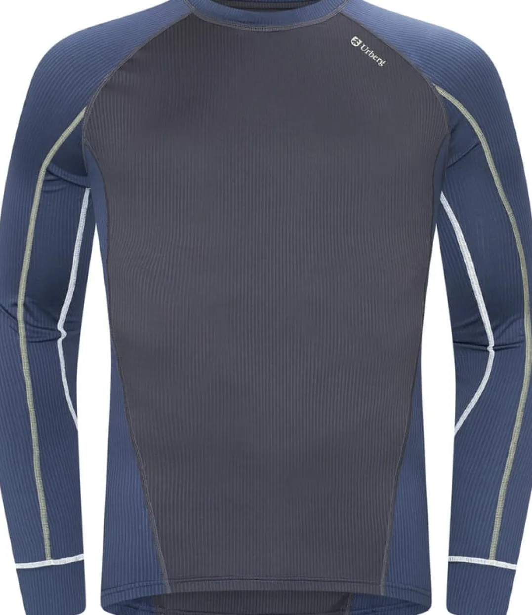 Urberg Base Layer Set Men Blue Nights