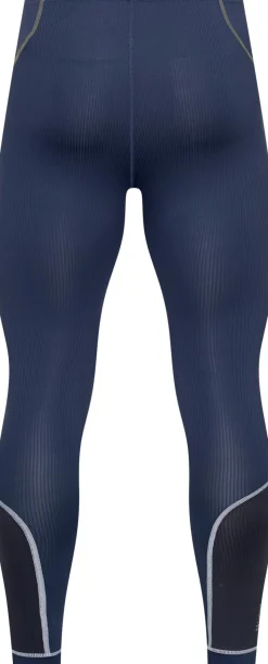 Urberg Base Layer Set Men Blue Nights