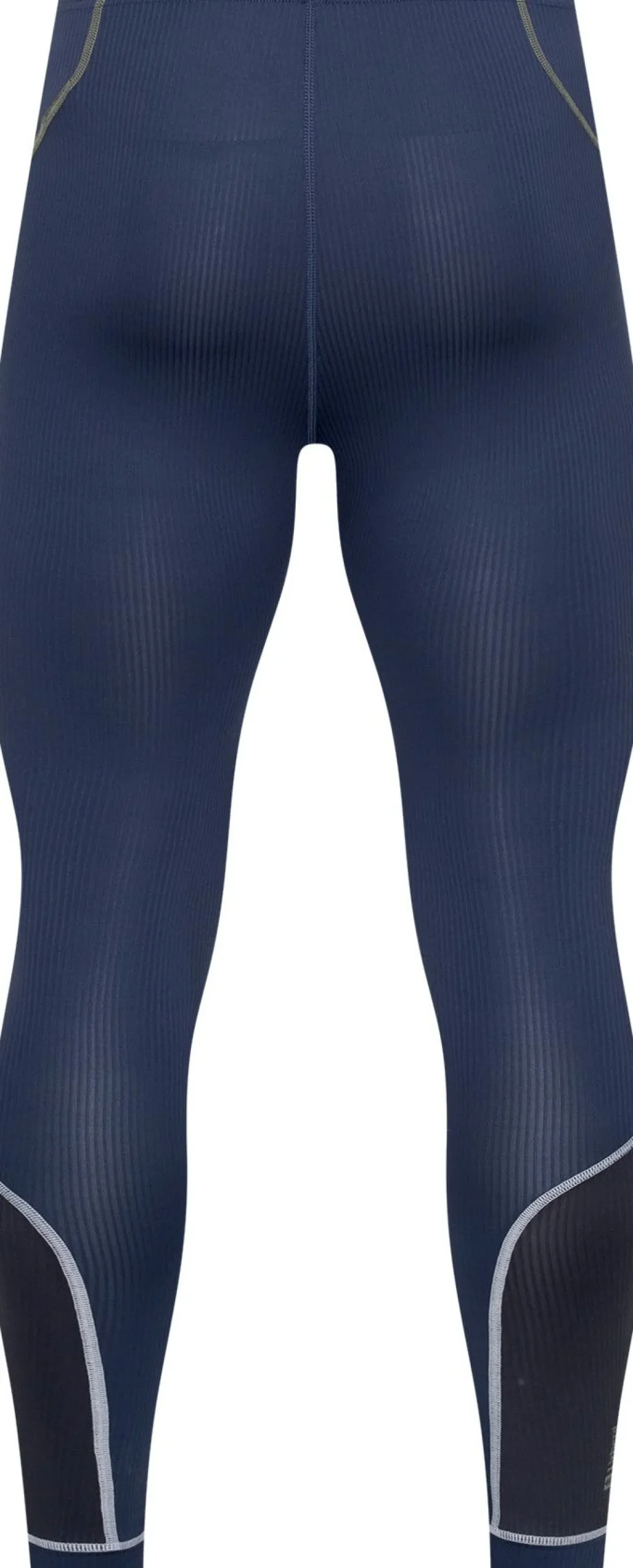 Urberg Base Layer Set Men Blue Nights