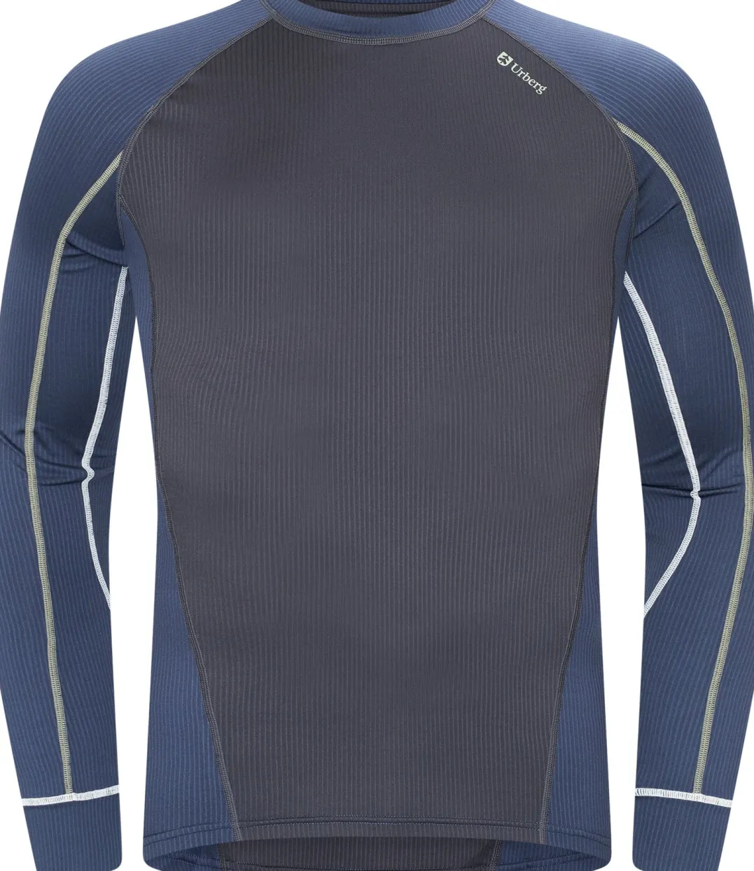 Urberg Base Layer Set Men Blue Nights