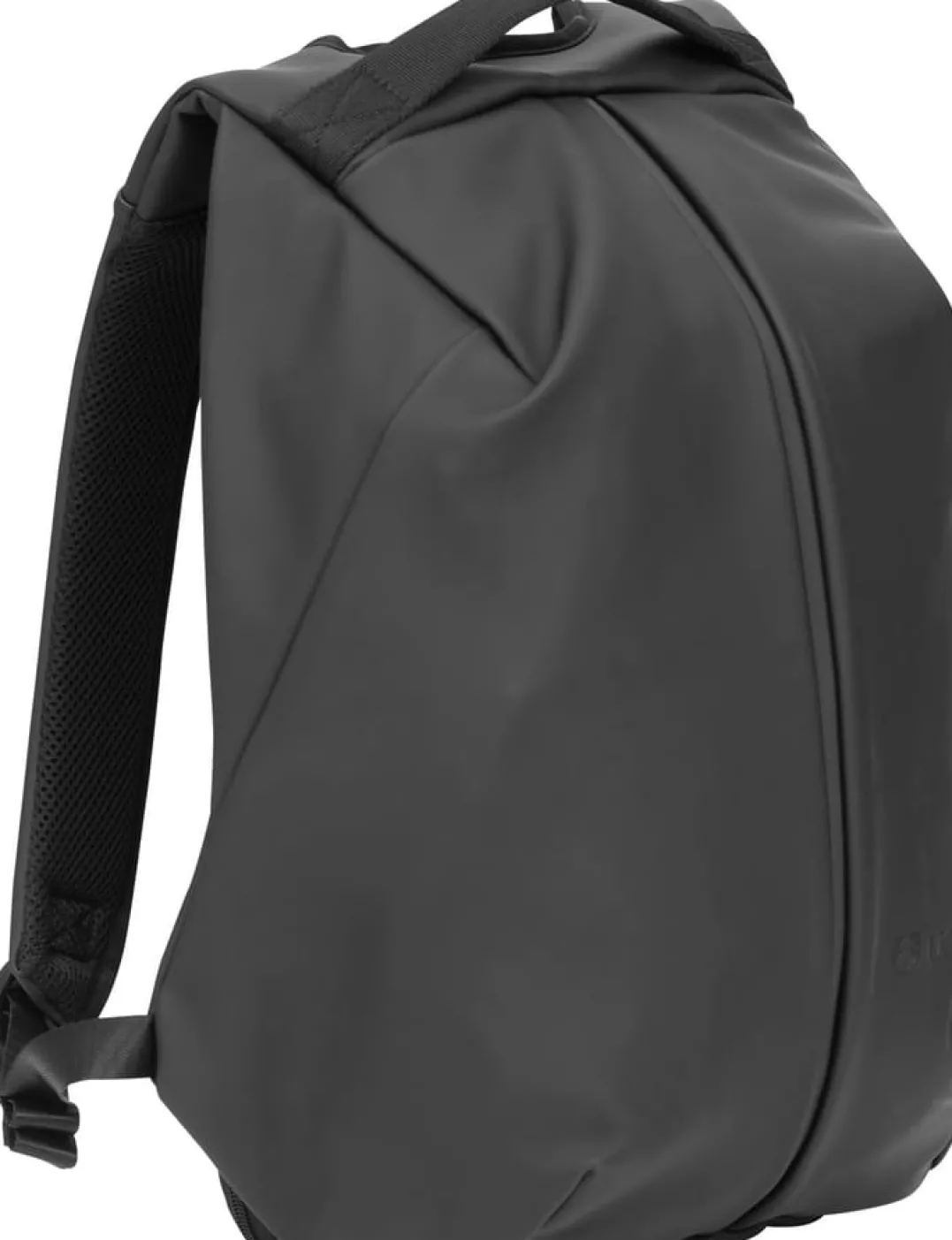 Urberg Classic Backpack Pu Black