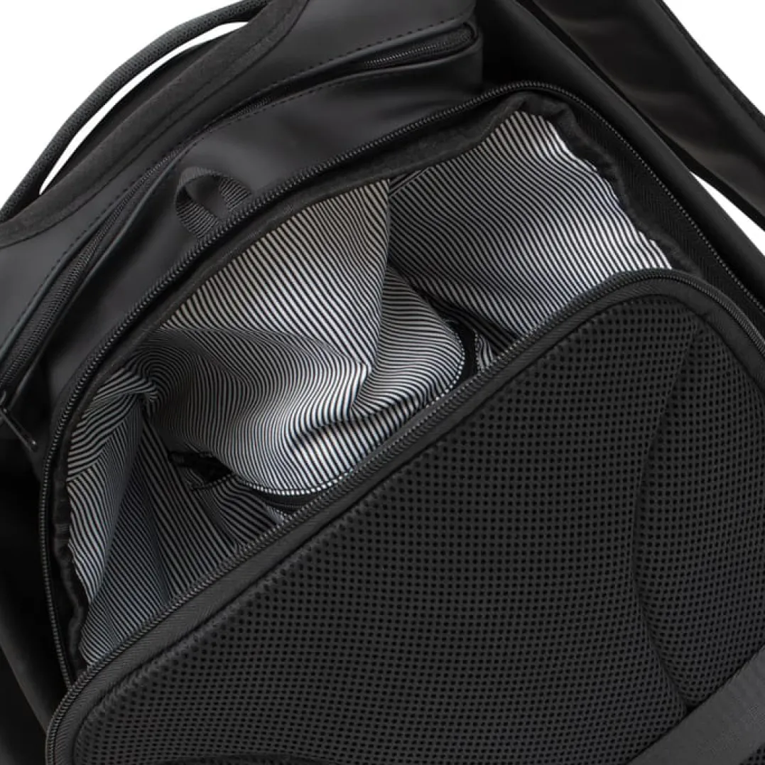 Urberg Classic Backpack Pu Black