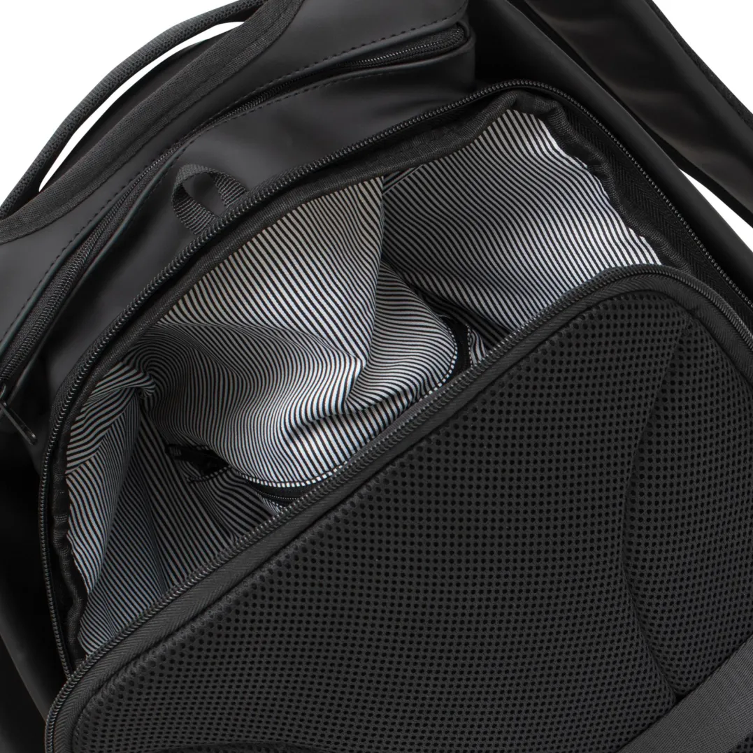 Urberg Classic Backpack Pu Black