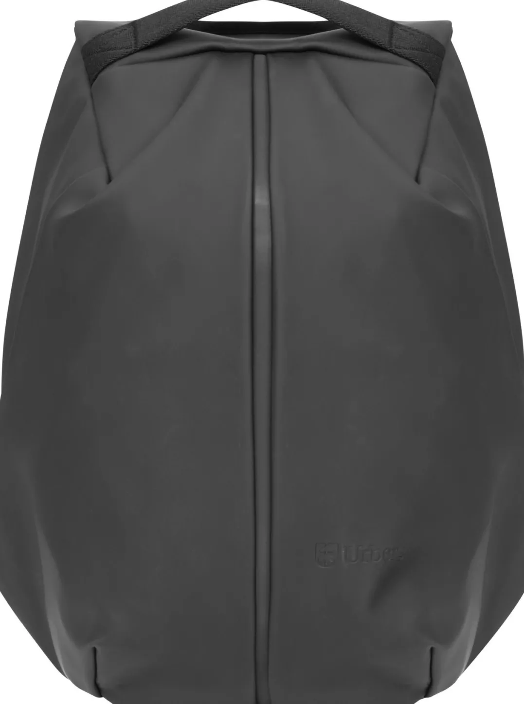 Urberg Classic Backpack Pu Black