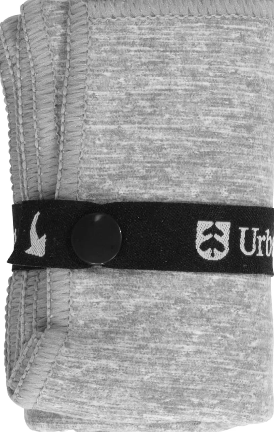 Urberg Compact Towel 40x80cm Grey Melange
