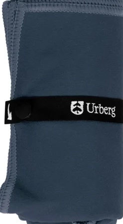 Urberg Compact Towel 85x150cm Navy