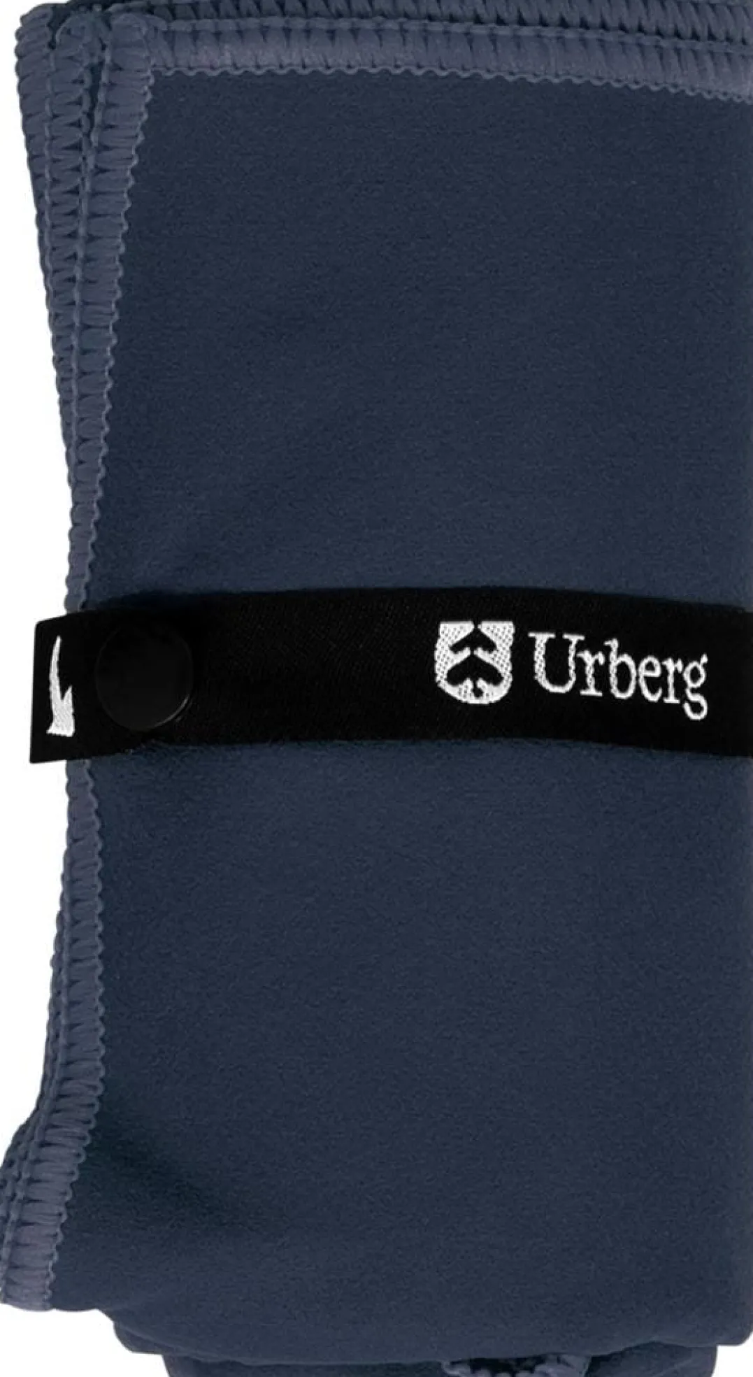Urberg Compact Towel 75x130cm Navy
