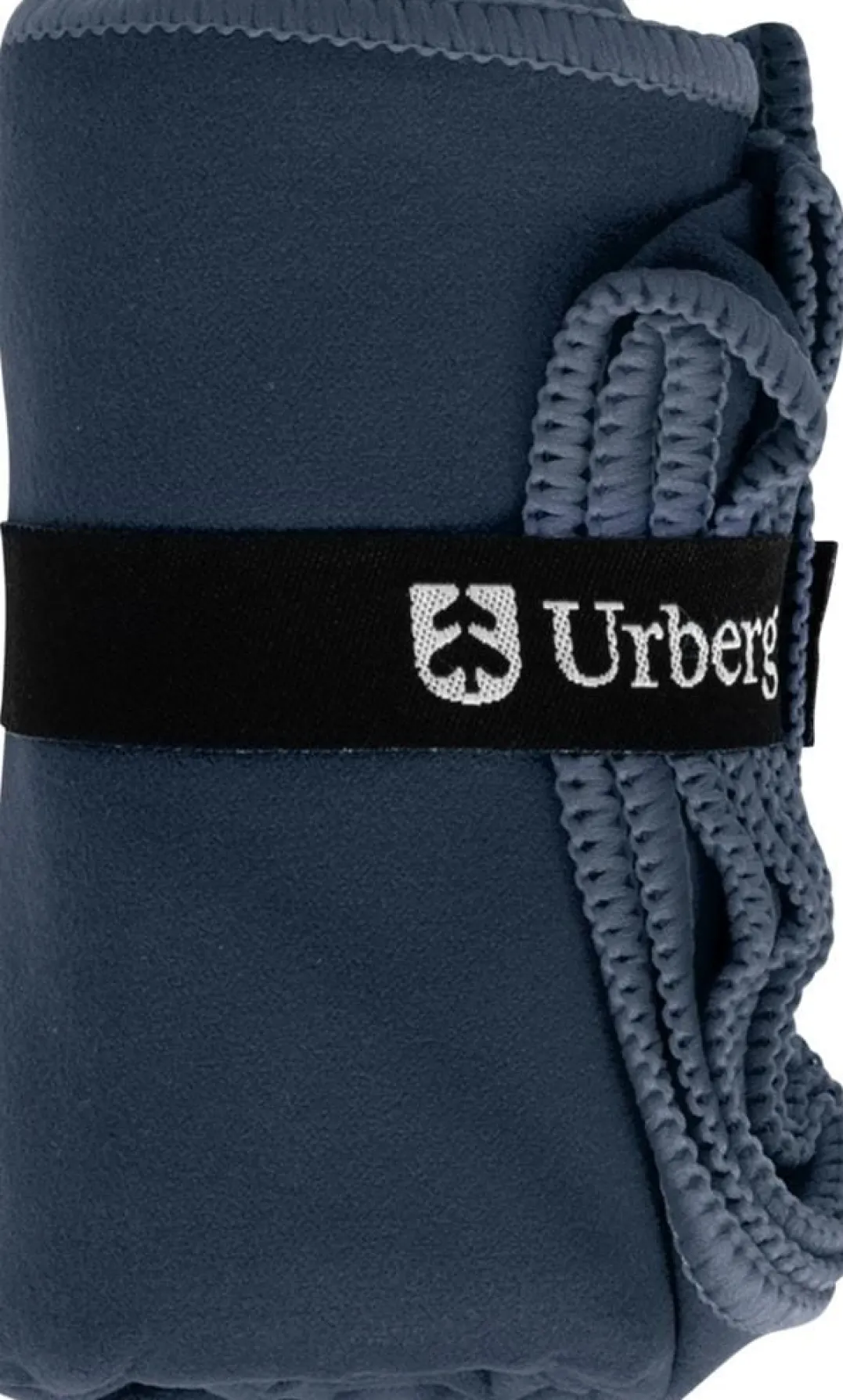 Urberg Compact Towel 40x80cm Navy