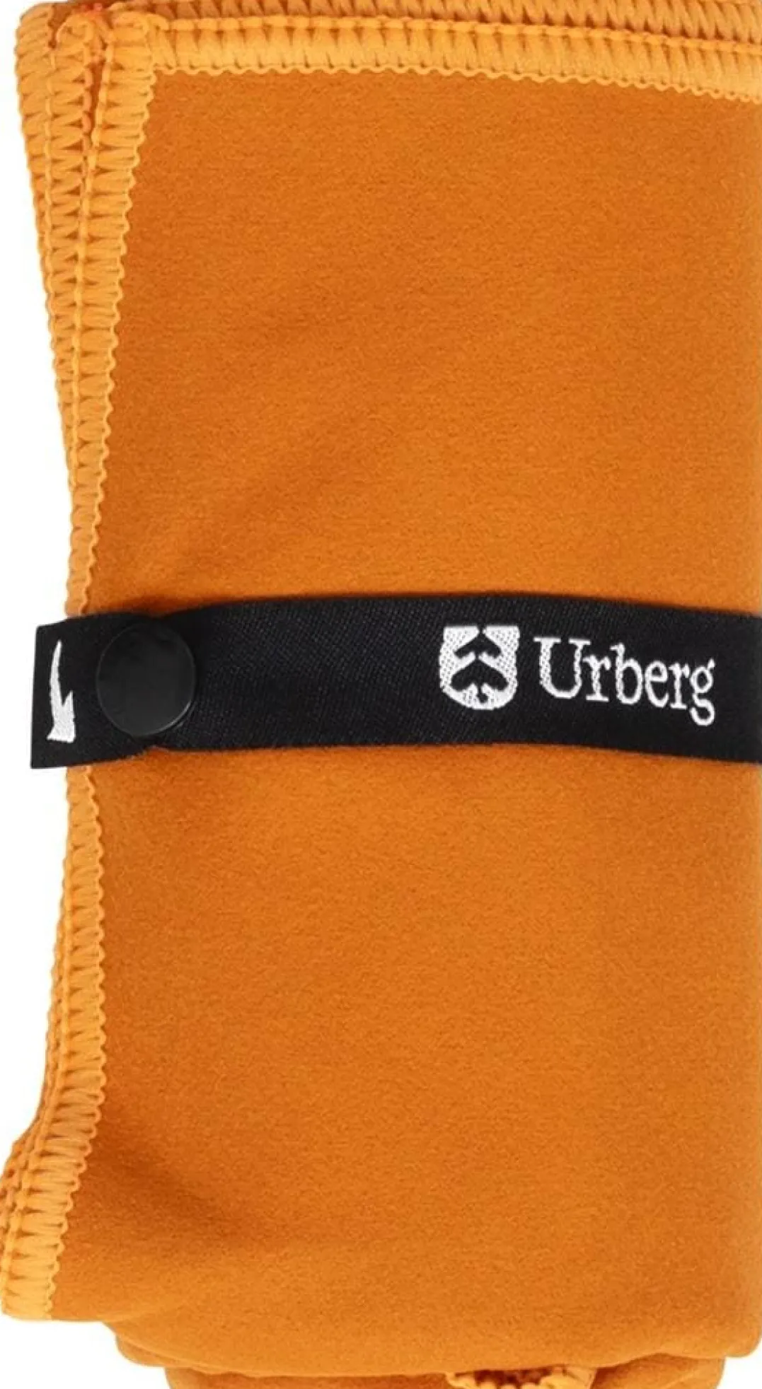 Urberg Compact Towel 75x130cm Pumpkin Spice