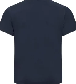 Urberg Cotton Pocket Tee Men Blue Nights