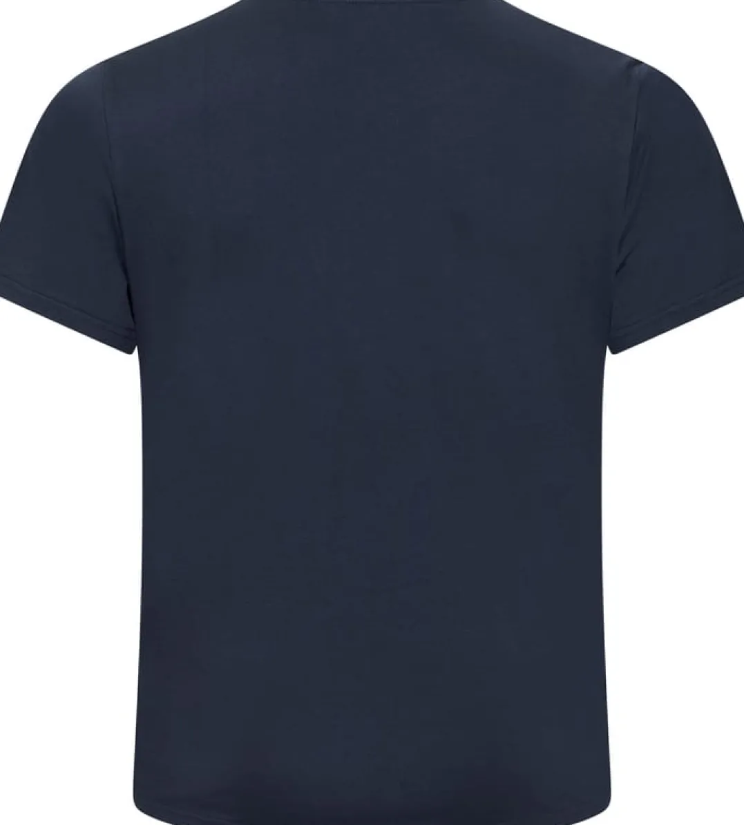 Urberg Cotton Pocket Tee Men Blue Nights