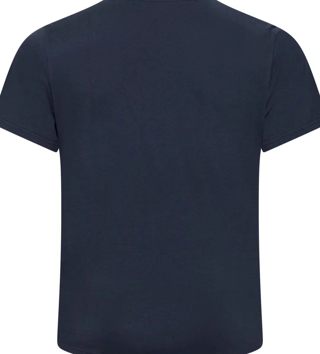 Urberg Cotton Pocket Tee Men Blue Nights