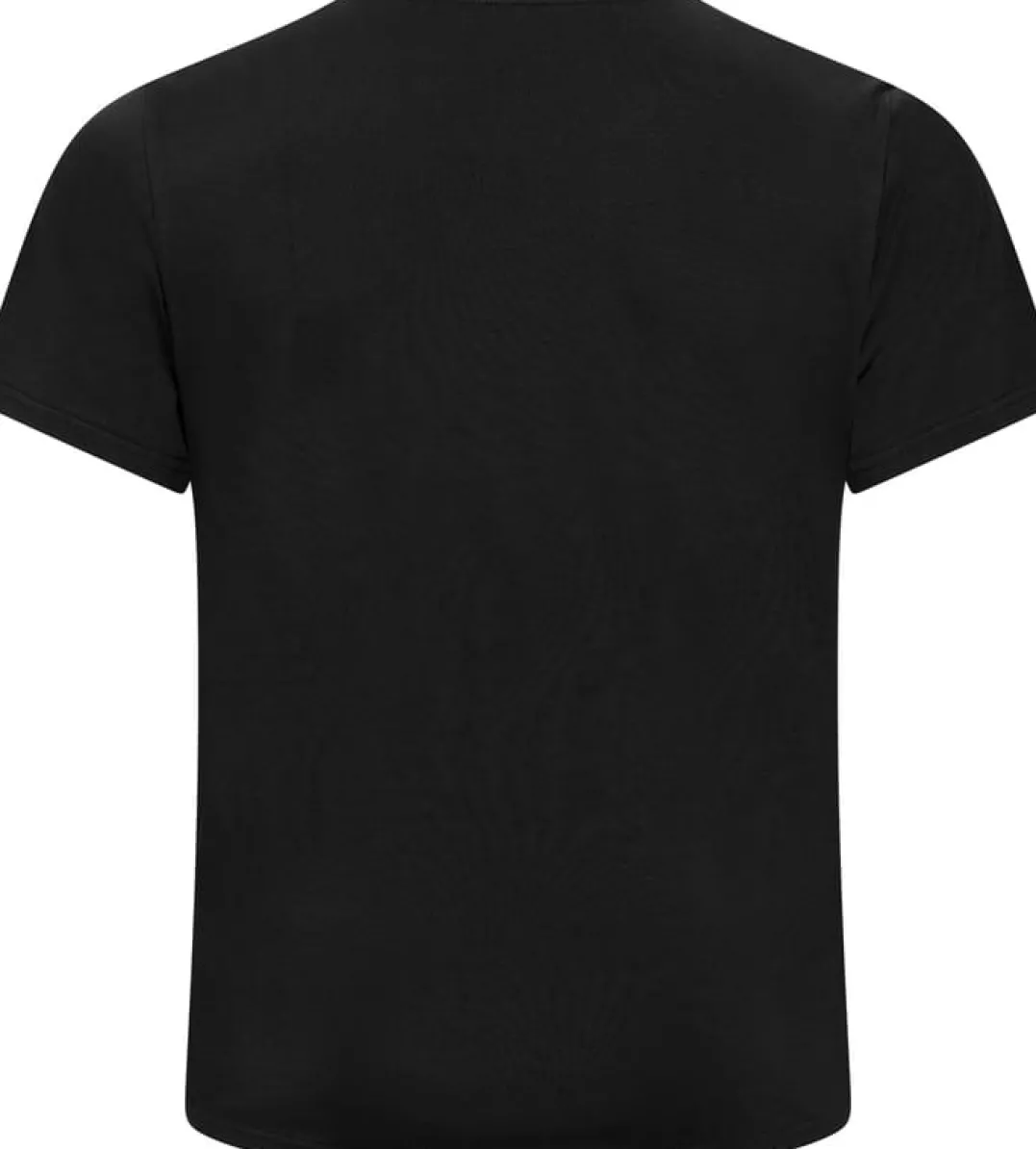 Urberg Cotton Pocket Tee Men Black Beauty
