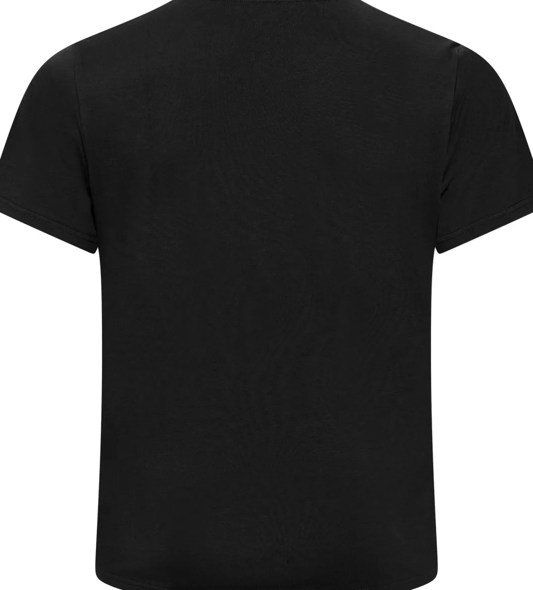 Urberg Cotton Pocket Tee Men Black Beauty