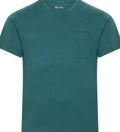 Urberg Cotton Pocket Tee Men Mediterranea