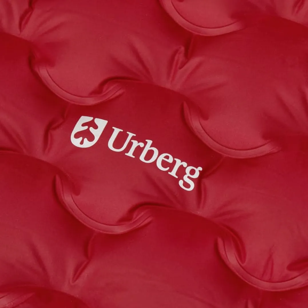 Urberg Deluxe Airmat Rio Red